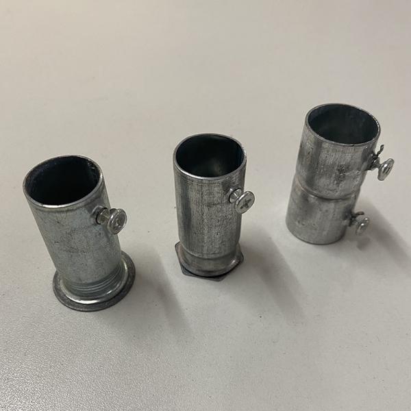 Quality High Strength SS304 Emt Conduit Fittings Galvanized Conduit Coupling for sale