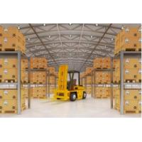 China Customs Warehousing Logistics International Safe Warehousing Distribution Services factory