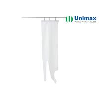 China Disposable blocked Plastic Apron,embossed or smooth surface for sale
