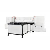 China Maximum height 180mm Aluminum Plate Saw Cnc Sawing Machine for sale
