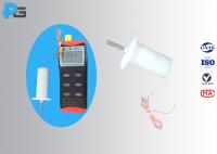 China Surface Temperature Test Finger Probe IEC60335 4N Force Durable For Satety Testing factory