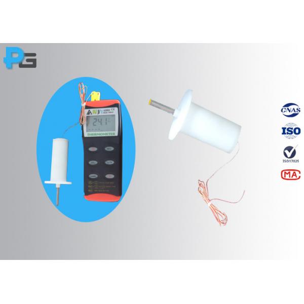 Quality Surface Temperature Test Finger Probe IEC60335 4N Force Durable For Satety for sale