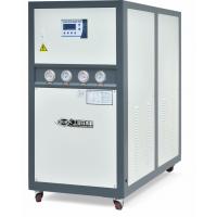 Quality JLSS-20HP Scroll Water Cooled Water Chiller With R22 R407C Refrigerant for sale