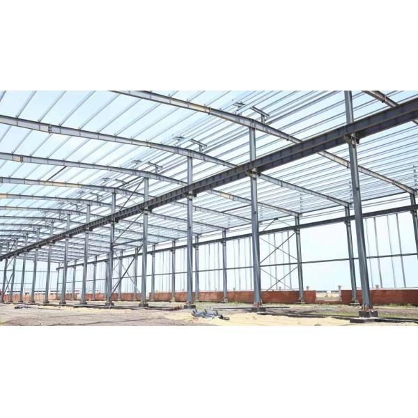 Quality Anti Rust Agricultural Industrial Steel Buildings C120-C320 Purlin for sale