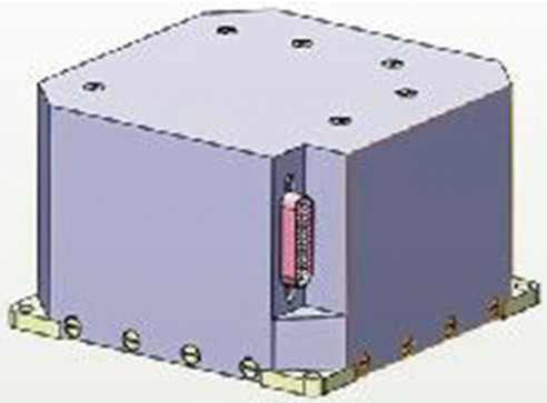 Quality Three Axis Fiber Optic Gyroscope for sale