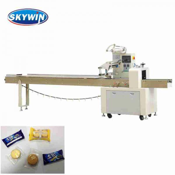 Automatic Flow Packing Biscuit Package Cookie Packing High Speed