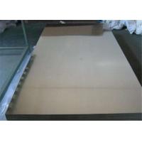 Quality 10-500mm Diameter 904L Stainless Steel Sheet For Gas Scrubbing Plants for sale