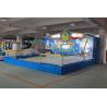 China Ocean Adventure Interactive Children'S Ball Pool For Soft Play factory