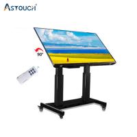 Quality Business Interactive LCD Panel 4K Customized 75 Inch Interactive Panel for sale