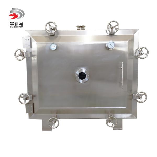 Quality FZG-20 Vacuum Drying Machine Industrial Vacuum Oven Dryer for sale
