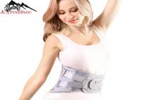 China Neoprene Material Waist Back Support Belt Relieve Back Pain Ergonomic Design factory