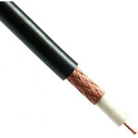 China 26AWG 8216 010100 Braided Coaxial Cable  RG-174 100.0 '(30.48m) 50 Ohms for sale