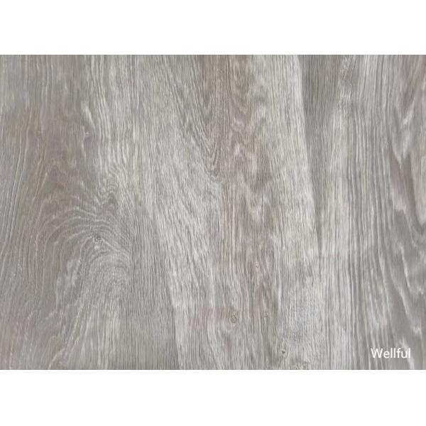 Quality Wood Embossed PVC Laminated Film With Wear Layer 0.15mm for sale