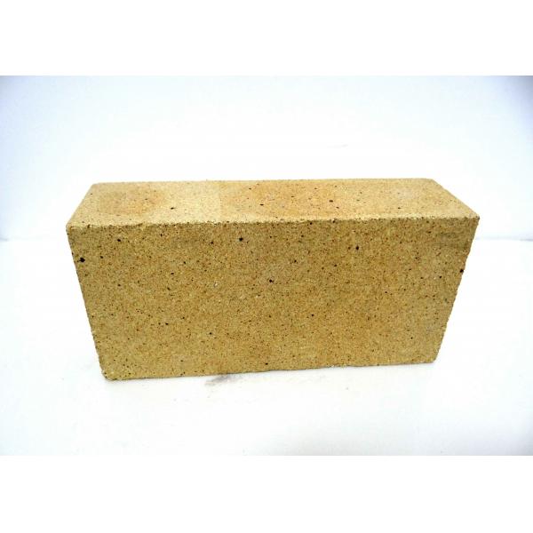 Quality 2.75 G/Cm3 High Alumina High Temperature Fire Brick Refractory Products for sale