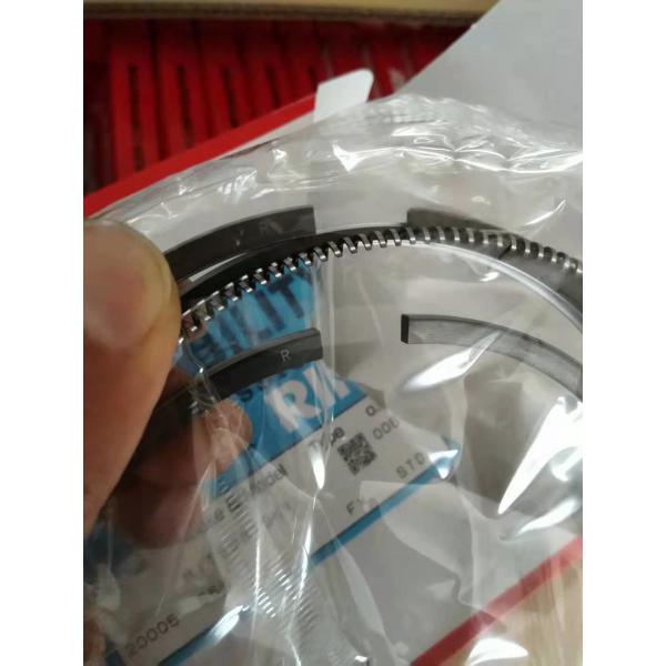 Quality S6K Excavator Engine Parts For RIK Piston Rings 20005 5I-7538 34317-19011 for sale