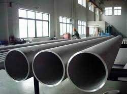 100 % Inspection Duplex Steel Tube With Fixed Length Plain End Plastic End Caps