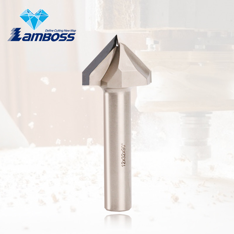 China PCD Diamond Profile Router Bits Milling Cutter For Door Woodwork factory