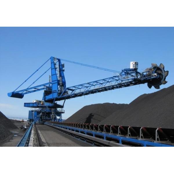 Quality Aluminium Metal Steel Fabrication Iron Ore Coal Mine Plant Material Handling for sale