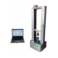 China Double Column Cumputer Tensile Test Instrument XWW-10KN 10000N Capacity factory