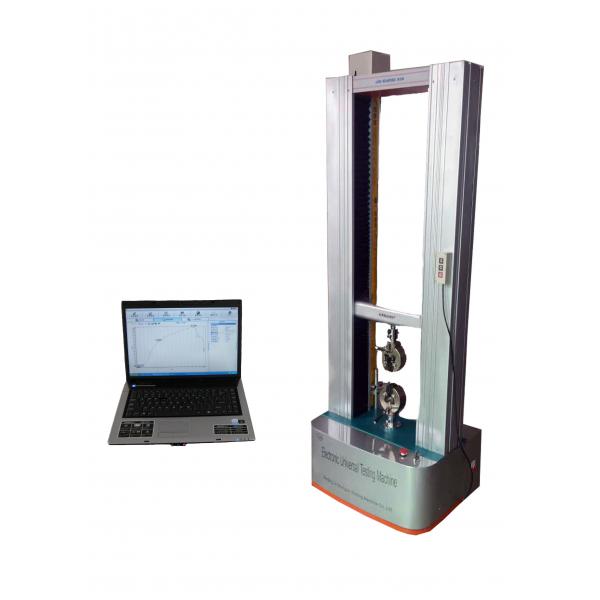 Quality Double Column Cumputer Tensile Test Instrument XWW-10KN 10000N Capacity for sale