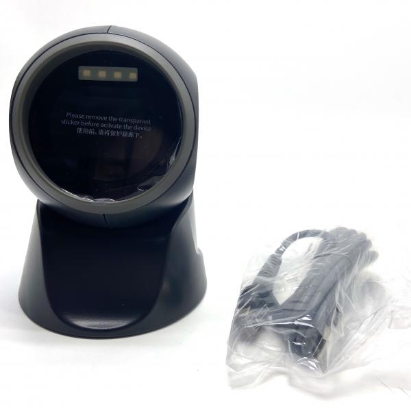 Quality High Resolution 2D Desktop Barcode Scanner For Book Inventory 300mm/s for sale