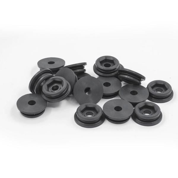 Quality Silicone Epoxy Rubber Plug EPDM CR XNBR Rubber Hole Cover for sale
