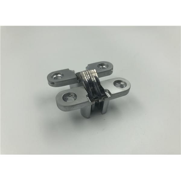 Quality Custom Made Self Closing SOSS Hinges / SOSS 418 Invisible Hinge Easy Access for sale