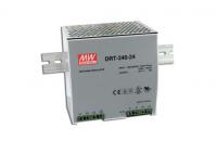 China Meanwell DRT-240-48 240W Three Phase Industrial DIN RAIL Power Supply high reliability factory