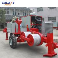 Quality 120KN Electric Power Transmission Line Equipment For Transmission And Distribution for sale