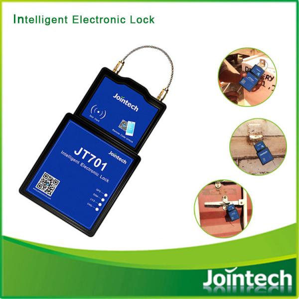 Quality Anti Dust 1900MHz GPS Tracking Padlock For Cargo Container for sale