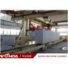China 650KW Aerated Concrete Block Making Machine 15-20s Molding Cycle Low Power Consumption factory