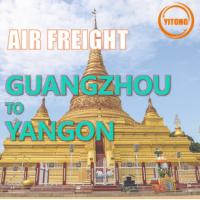 China CZ Line International Air Freight Services From Guangzhou To Yangon Door To Door factory