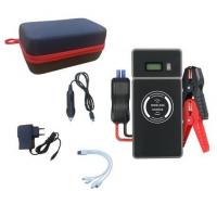 China 12V 1000A Lithium Jump Starters Power Bank Charger Box 20000mAh for sale