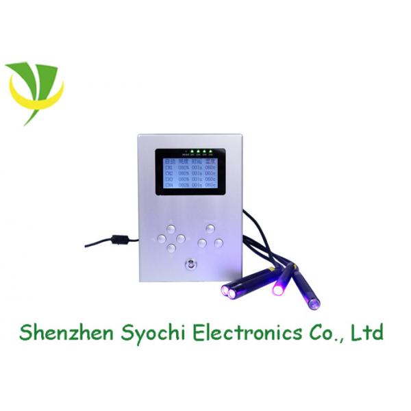 Quality Ultraviolet Light Uv Led Spot Curing System Wavelength 365nm Fast Dry 1 Year Warranty for sale