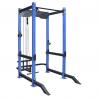 China 600kg Full Gym Equipment Multifunctional Power Squat Rack With Pulley factory