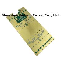 China 6 Layer Rigid Flex SMT PCB Circuit Board Gongs Mixed Voltage Board factory