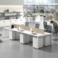 Quality 25mm Office Workstation Desks for sale