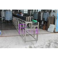 China Reverse Plastic Bottle Sterilizer System 8000BPH For Flavored Juice Production Line factory