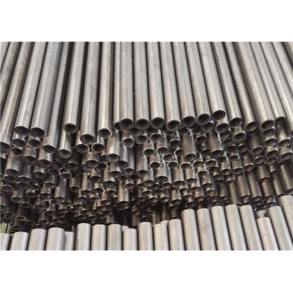 Quality Thin Cold Drawn Seamless Steel Tube , Min OD 4mm Carbon Steel Cold Drawn Tube for sale
