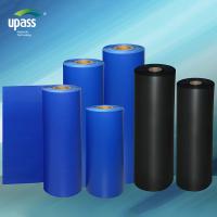 Quality 0.04 - 0.2mm High Density Polyethylene Film Surface Material Pe Film for sale