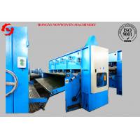 Quality high speed double shaft and U type board needle punching machine for sale