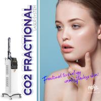 Quality Fractional CO2 Laser Vaginal Tightening Machine , Air Cooling CO2 Laser Beauty for sale