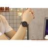 China Japan quartz movement hands watch display man women hand watch factory