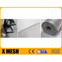 China High Durability 14x14 Aluminum Window Screen  Corrosion Protection factory