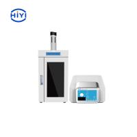 China HX-W Series Industry Ultrasonic Homogenizer With High Purity Titanium Alloy Luffing Rod factory