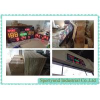 China 2016 Popular Basketball Electronic Scoreboard and Shot Board for sale