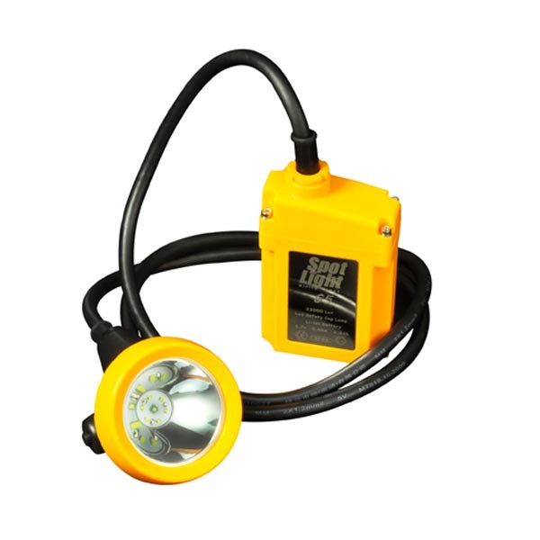 Quality CE / ATEX Approved Industrial Lighting Fixture , Led Coal Mining Lights AC100 for sale
