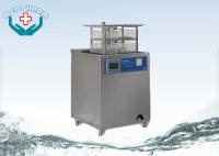 China Medical 3 Frequencies Ultrasonic Washer Disinfector Machine / Instrument Washer Disinfector factory