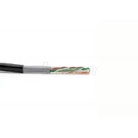Quality Quick Installation 4 Pair Category 6 Lan Cable , Waterproof High Speed Cat6 for sale