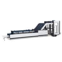 Buy cheap Electric Driven Fully Automatic Flute Laminating Machine 11.5*2*2.4M from wholesalers